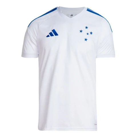 Camisa Cruzeiro II 26/27 Torcedor Masculina - Branca