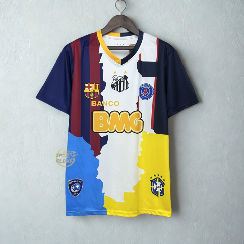 Camisa Edição Especial Neymar - Todos os times #11 - comprar online