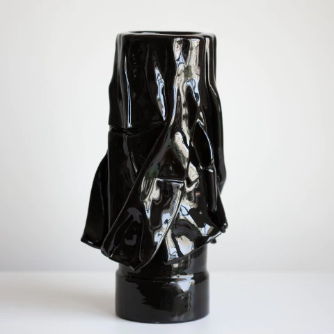 VASO PANOS PRETO