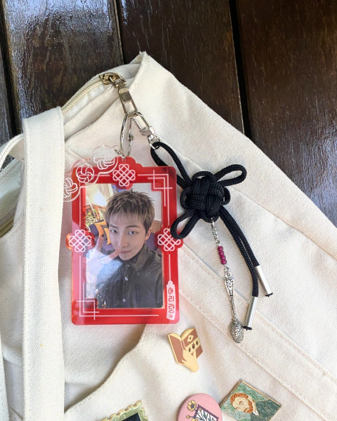 Arirang Cardholder Duplo