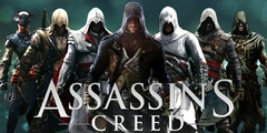 Banner de la categoría ASSASSINS CREED