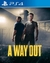 A Way Out PS4