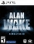 ALAN WAKE REMASTERED PS5