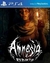 Amnesia: Rebirth PS4