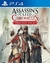 Assassin's Creed Chronicles Trilogy PS4