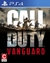 Call of Duty: Vanguard PS4