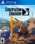 Construction Simulator PS4 - comprar online