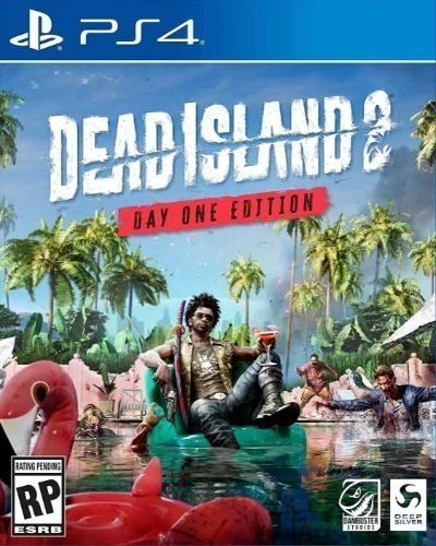 DEAD ISLAND 2 PS4