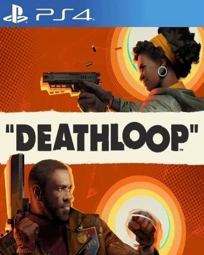 DEATHLOOP PS4