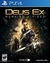 DEUS EX: MANKIND DIVIDED PS4