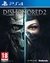 DISHONORED 2 PS4