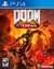 COMBO - DOOM 2016 + Eternal PS4 en internet