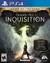 DRAGON AGE INQUISITION GOTY PS4