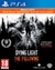 DYING LIGHT THE FOLLOWING PS4