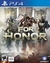 FOR HONOR PS4