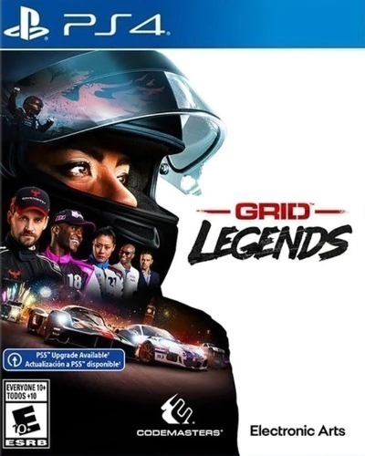 GRID Legends PS4