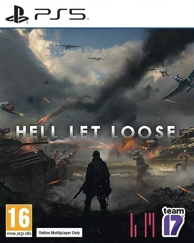 Hell Let Loose PS5