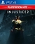 Injustice 2 PS4