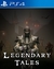 Legendary Tales PS4 - comprar online