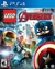 LEGO MARVEL AVENGERS PS4