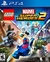 LEGO Marvel Super Heroes 2 PS4