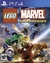 LEGO MARVEL SUPER HEROES PS4