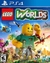 LEGO Worlds PS4