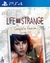 LIFE IS STRANGE COMPLETE SEASON PS4