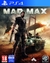 MAD MAX PS4