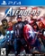 MARVEL'S AVENGERS PS4