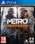 METRO REDUX (2033 + LAST NIGHT) PS4