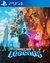 Minecraft Legends PS4