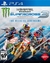 MONSTER ENERGY SUPERCROSS 3 PS4