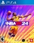 NBA 2K24 PS4