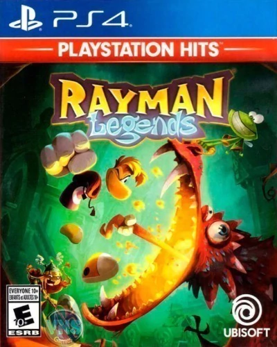 Rayman Legends PS4