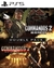 COMMANDOS 2 + 3 HD - Doble Pack PS5 - comprar online