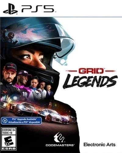 GRID Legends PS5