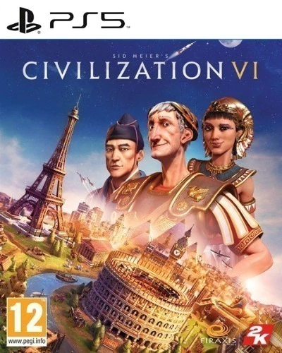 SID MEIER'S CIVILIZATION VI PS5