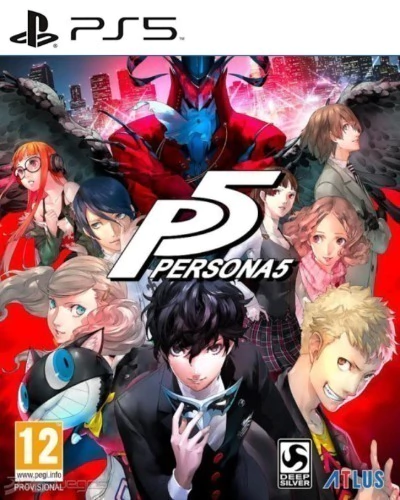 Persona 5 PS5