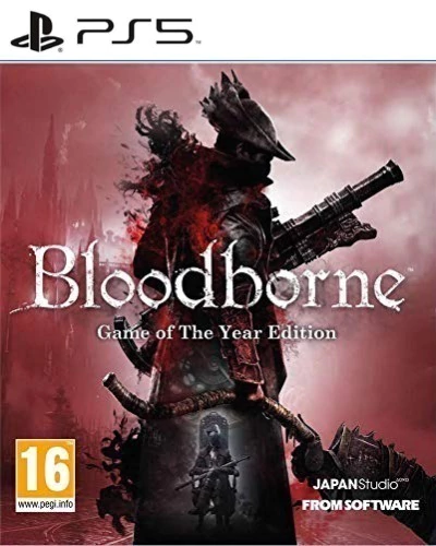 Bloodborne Complete Edition PS5