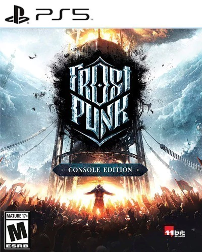 Frostpunk PS5 - comprar online