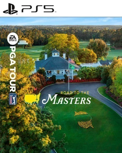 EA SPORTS PGA TOUR PS5