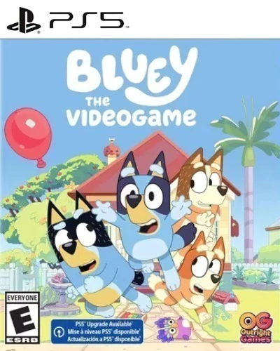 Bluey: The Videogame PS5 - comprar online