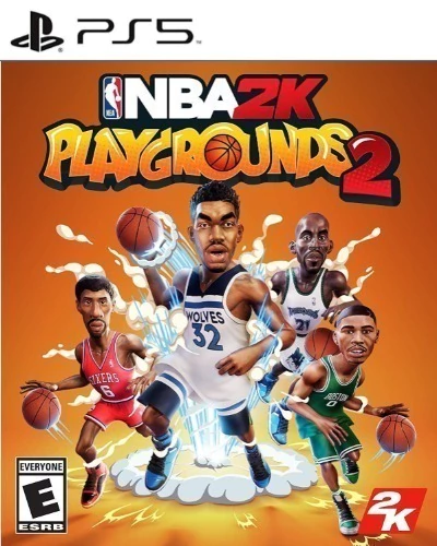NBA 2K Playgrounds 2 PS5