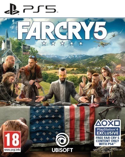 FAR CRY 5 PS5