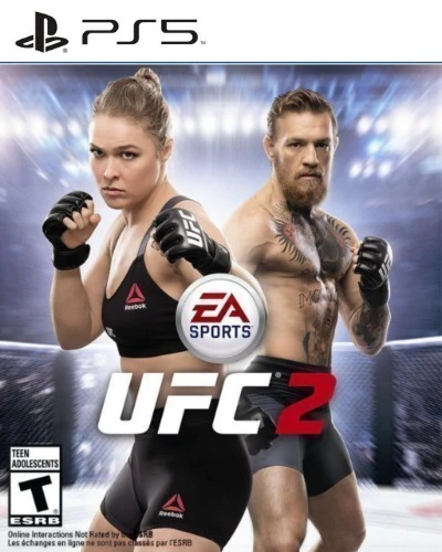 UFC 2 PS5