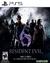 RESIDENT EVIL 6 PS5