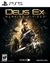 DEUS EX: MANKIND DIVIDED PS5