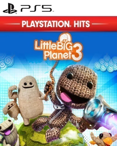 LittleBigPlanet 3 PS5