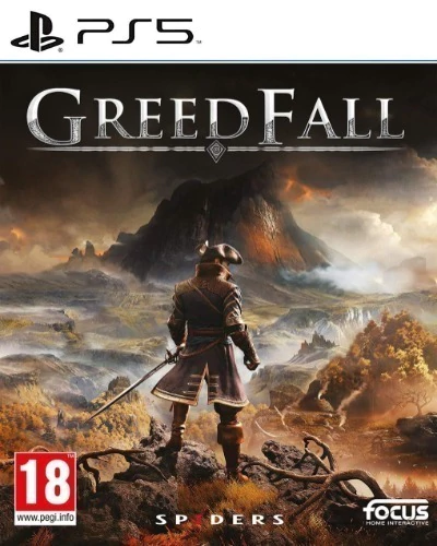 GreedFall PS5